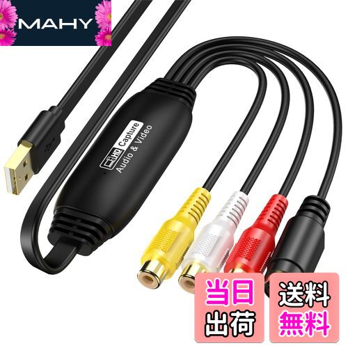 Panasonic NV-GS200KとビデオキャプチャーGV-USB2セット 概要