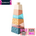 Promise Babe 赤ちゃん 積み木 不規則形 プラスチック シリコン 6pcs 音出る 出産祝い 減圧グッズ ソフトブロック 知育玩具 柔らかい 誕生日プレゼント お風呂 子供 1歳以上…