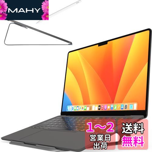 amesoba? | Elgo Slide Stand for Macbook | iPad |M1 / M2 / M3 MacBookP...