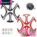 ヘルメット用 ベンチレーションライナー 【2個セット】ヘルメット用ライナー ヘルメットインナー バイク用 ヘルメット ライナー ベンチライナー内装 シリコンインナーパッド ヘルメット ヘルメットライナ ベンチライナー(レッド+ブラック)