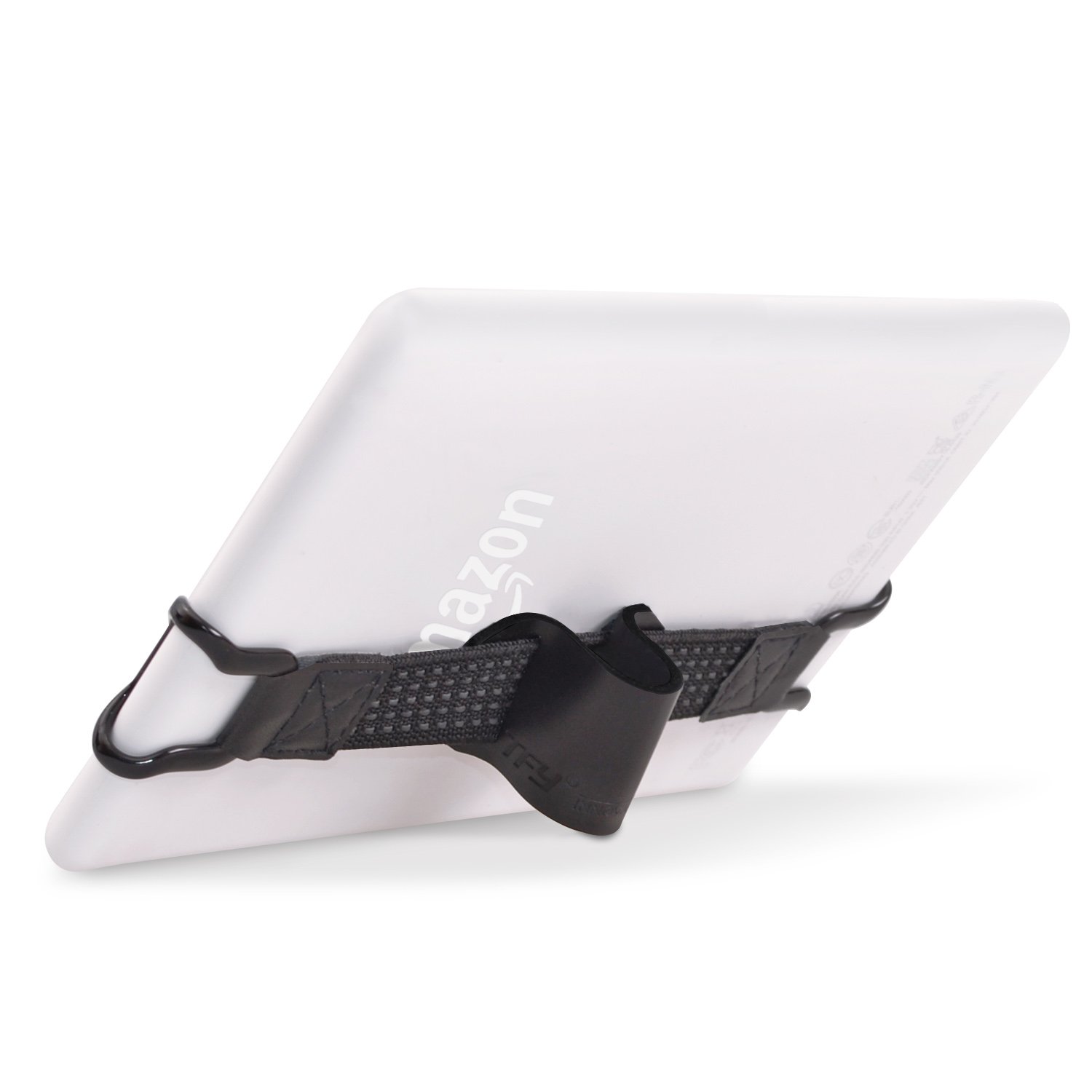 TFY 安全ハンドストラップ ＋レザーベルト ホルダースタンド 対応 - Kindle Voyage, 6 インチ / Kindle Paperwhite, 6 インチ / Kindle Fire 6 インチ