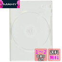 エレコム トールケース DVD BD 対応 標準サイズ 1枚収納 5個セット CCD-DVD02CR