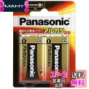 パナソニック 9V形アルカリ乾電池 2本パック 6LR61XJ/2B(2)