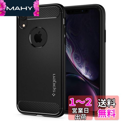 Spigen iPhone XR  TPU ƷMILʼ Ѿ׷ ׷ۼ ɻ ݸ Qi 磻쥹 饮...