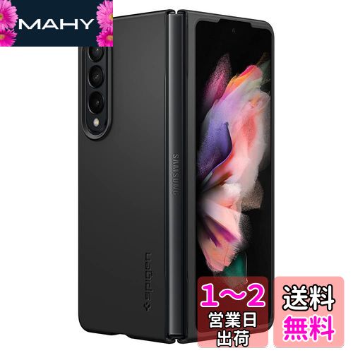 Spigen Galaxy Z Fold3  [ SC-55B | SCG11 ] ݸ [  0.8mm ] Ķ Ť...