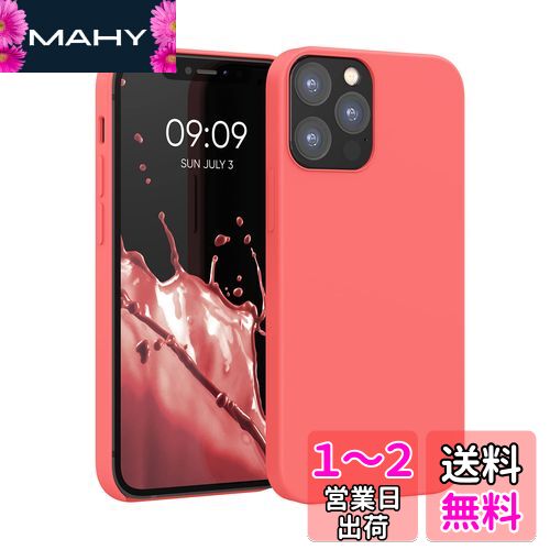 kwmobile ޥۥ б: Apple iPhone 12 / iPhone 12 Pro  - TPU ꥭå ꥳ...