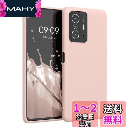 kwmobile ޥۥ б: Xiaomi 11T / 11T Pro  - Ѿ׷ ߤ ե TPU ꥳ -...