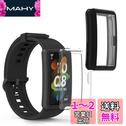 kwmobile 2x  б: HONOR Band 7 / Band 6 / Huawei Band 7 / Band 6 С...