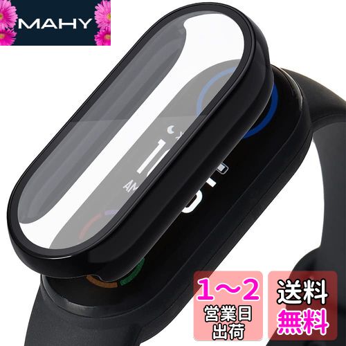 MiimallڿηXiaomi Mi Band 6/5/4/3  ݸ ɻ PC+PET ƩΨ ׷...