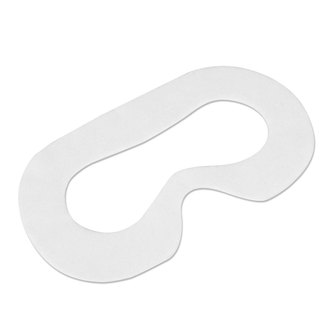 Geekria アイマスク HTC Vive カバー VR体験用 衛生布 Facial Mask Eye Mask 使い捨てカバー (フェイス*1 + カバー *100)