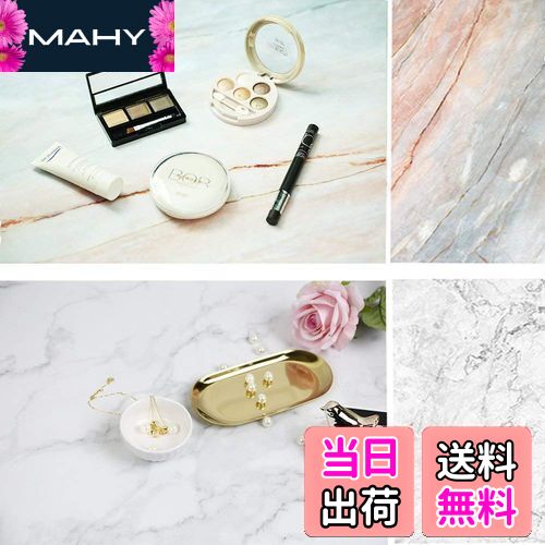 【送料無料】Selens 両面背景紙 写真撮影背景紙 バックペーパー ペーパーシート 大理石 復古調 56x88cm..