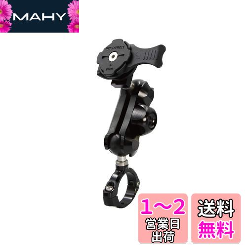 [REC MOUNT+ / åޥȥץ饹] Moto ޥ 5 ץ [R+Moto5BK](֥å)֥ޥȤΤ...