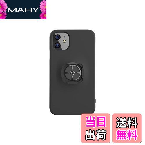 【送料無料】[REC MOUNT+ / レックマウントプラス] スマートフォンケース iPhone 11 用[R+iPC6]「ケースのみ、別途 専用マウント必要」