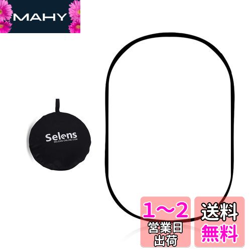 Selens եȥǥե塼 ե쥯 60x90cm ̿ ޤ߲ǽ ꡼Хåդ /ӥǥ...