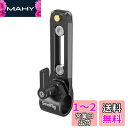 SmallRig NATOレール付き15mmロッドクランプ 3011