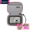 RLSOCO Nikon デジタルカメラ 収納ケース ニコン COOLPIX A100/W150/W300/A10光学5倍 2005万画素A100SL 対応