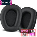 SOULWIT イヤーパッド イヤークッション Sennheiser RS165/TR165/RS175/TR175/RS185/TR185/RS195/TR1...