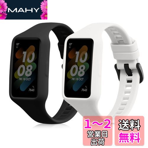 [kwmobile] 2x 򴹥٥ б: Huawei Band 7 / Band 6 / Honor Band 6 Х - ...