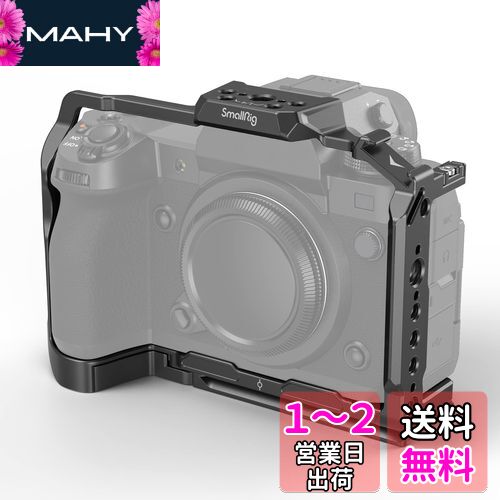 SmallRig饱 Fujifilm X-H2S ¢1/4