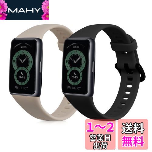 [kwmobile] б: Huawei Band 6 Х - 򴹥٥ ꥳХ ե TPU ѵ