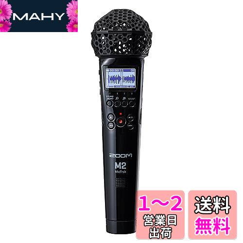 ZOOM  2ȥå쥳 32bitեϿб ϥɥإɥޥ M2