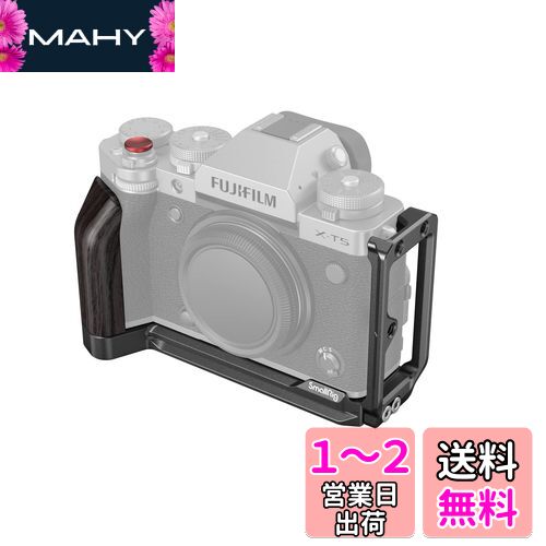 SmallRig FUJIFILM X-T5 L֥饱å 4137