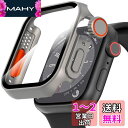 Suoman for Apple Watch 45mmスクリーンプロテ...(3)