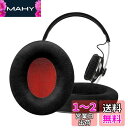 SOULWIT イヤーパッド イヤークッション Sennheiser Momentum On-Ear 1, On-Ear 2, On-Ear HD1 ヘッドホン...