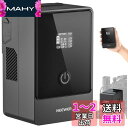 NEEWER ミニ Vマウントバッテリー 6800mAh 99Wh 14.5V ミニVロック電池 65W PDタイプC/Dタップ/BP/USB A/デュアルDCポート/OLEDディスプレイ付き ビデオカメラ用 コンパチブル SmallRig BMPCC 4k 6k PS099E
