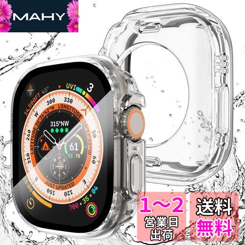 TALENANA for Apple Watch Ultra 2/Ultra  49mm 3 in 1ɿ߷ס åץ륦å...