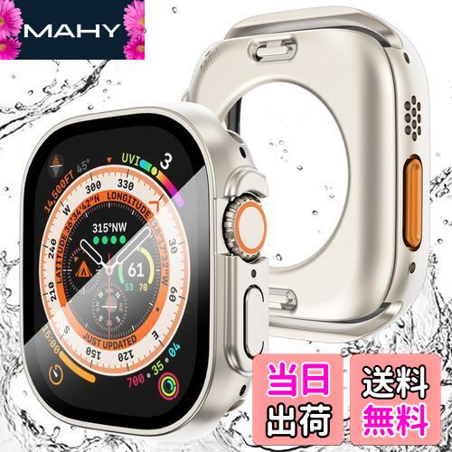 TALENANA for Apple Watch Ultra 2/Ultra  49mm 3 in 1ɿ߷ס åץ륦å...