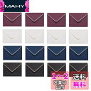 OKUSU-JP ミニ封筒セット 4色 40枚 クラフト 無地封筒 ビジネス封筒 厚手 カラフル 母の日 感謝祭 結婚式 誕生日 イベント用招待状 業務用 はが...