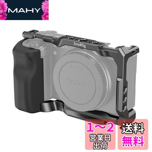 SmallRig ZV-E10ѥåդ/¢å꡼ץ졼դ/åθ 3538B