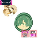 CRASPIRE シーリングスタンプ ヘッドのみ 狼 ワックスシールスタンプ 交換真鍮銅頭 復古風 洋式 結婚式 告白 招待状 誕生日の封筒の装飾 DIY用 手...