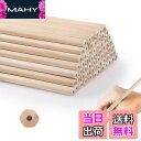 【送料無料】GeeRic 60本入 鉛筆 天然原木鉛筆 2B 六角軸 えんぴつ ロゴなし かきかた鉛筆 優しい削り心地 入園、入学、メモ、試験用、 小学生のため...