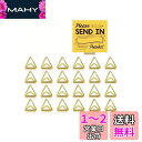 YFFSFDC メモクリップ ホルダー スタンド24枚 金属三角クリップ 写真 立て 可愛い おしゃれ カード 名刺 便箋 文具 事務 結婚式パーティー用メタル...
