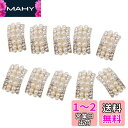 【Phenovo】ブローチ 花束 DIY アクリル ビーズ チベット 工芸品 ネックレス フラワー ボタン 装飾 弓形 Style-3