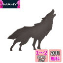 Yoursfs 動物 ネクタイピン メンズ ブラック 狼 タイピン おもしろ ネクタイ ピン おしゃれ アクセサリー プレゼント
