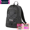 キャプテンスタッグ(CAPTAIN STAG) リュックサック バックパック 登山用バッグ トレッキングザック デイバッグ 18L ブラック FEEL BOSC...