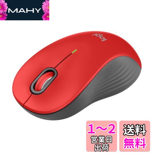 Logicool() Signature M550LRD 磻쥹ޥ Ų Bluetooth 顼 å 磻쥹 ...