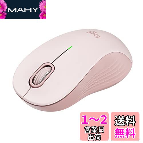 Logicool() Signature M550LRO 磻쥹ޥ Ų Bluetooth 顼  磻쥹 ...