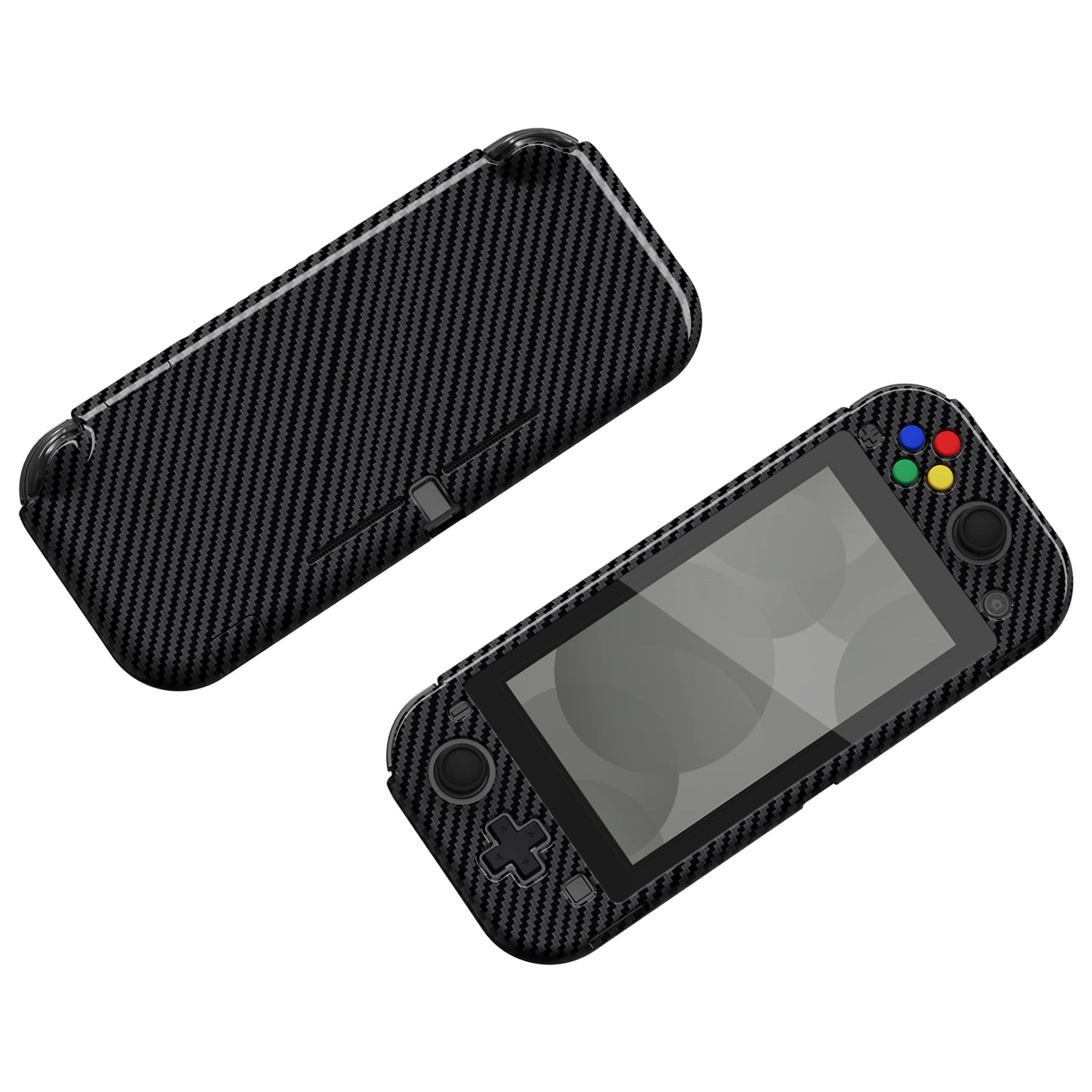 アローン(Allone)Switch用アナログスティックカバーVerホワイトフラワー2.1x0.5x2.1cmSwitch/SwitchLite/Switch有機EL対応操作性アップ保護・滑り止め簡単取付お花かわいい