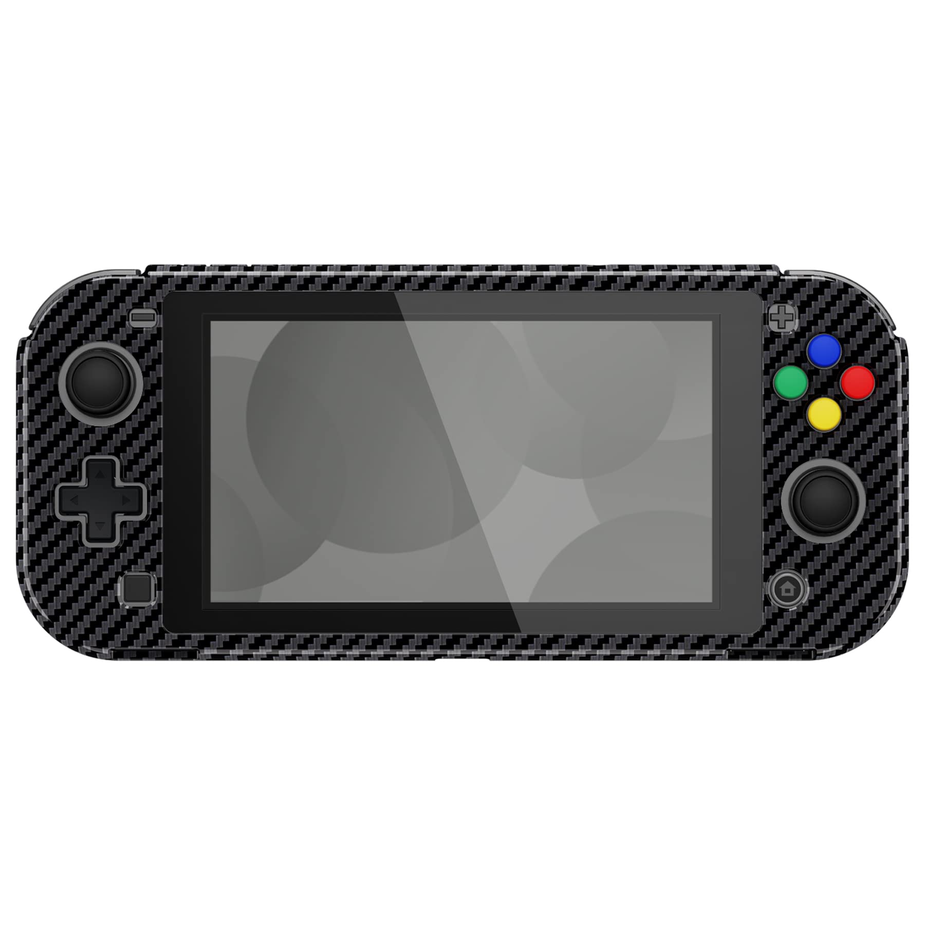 アローン(Allone)Switch用アナログスティックカバーVerホワイトフラワー2.1x0.5x2.1cmSwitch/SwitchLite/Switch有機EL対応操作性アップ保護・滑り止め簡単取付お花かわいい