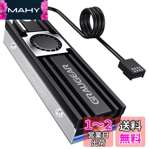 GRAUGEAR M.2 2280 SSDҡȥ ߥ˥ 20mmι®ե ƼΥҡȥѥ ¿ؤΥҡȥ󥯥ǥå ...