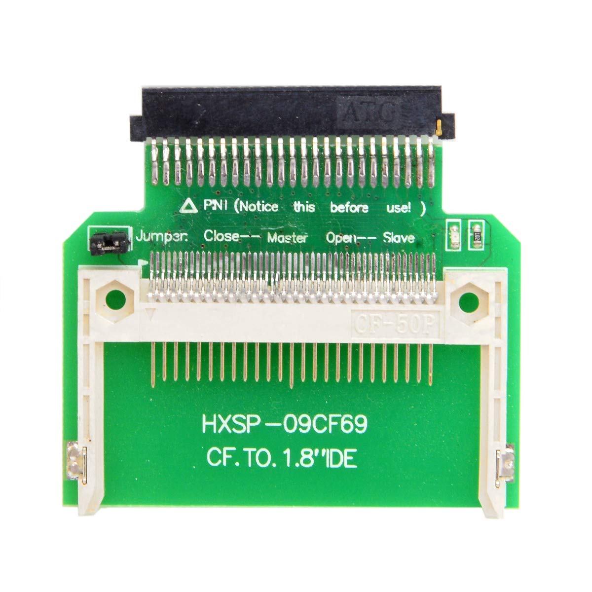 chenyang ꡼ɥץ CFѥȥեå꡼ 50ԥ 1.8 IDE ϡɥɥ饤 SSD ...
