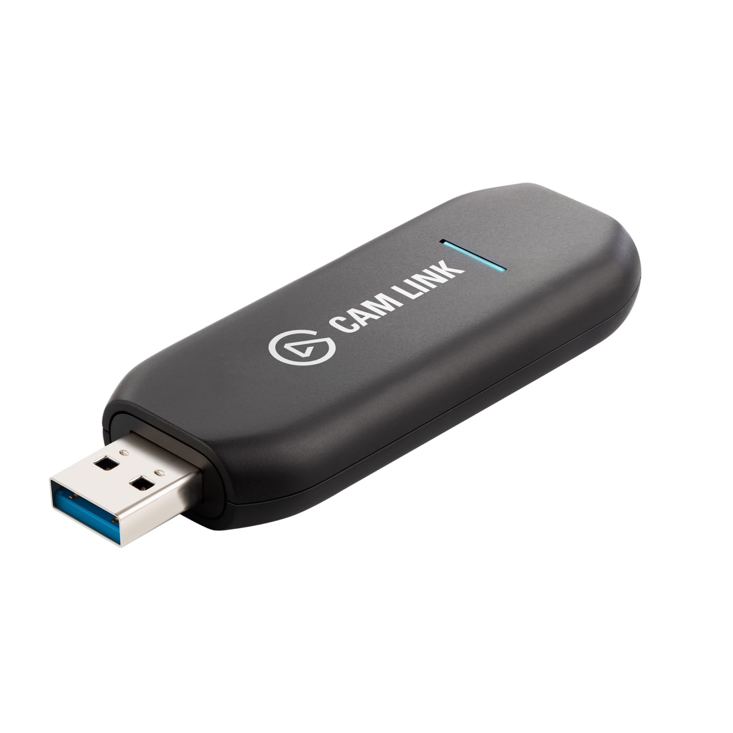 Elgato Cam Link 4K [録画・配信用コンパクトHDMIキャプチャカード 1080p60 4K30 ビデオ会議/ホームオフィス/ゲーム配信向け OBS/Zoom/Teams連携 PC/Mac対応