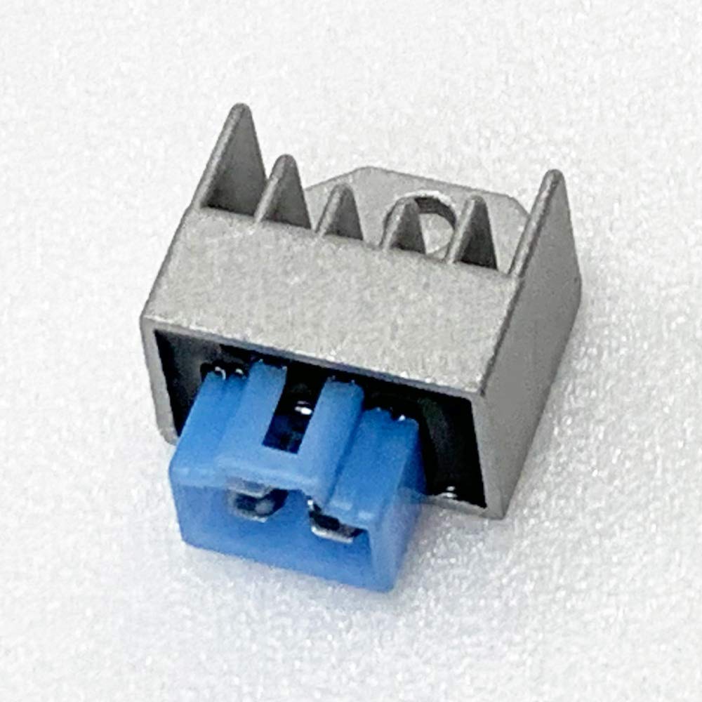 ヤマハレギュレーター50 ヤマハ 12V レギュレーター [互換 SH671-12 SH620A-12] [スーパーJOG-ZR (3YK) ジョグ (SA16J) ジョグ JOG (SA24J) ビーノ (5AU SA10J) アプリオ (SA11J)