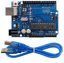 UNO R3 ATmega328P ATMEGA16U2開発ボード UNO R3 Arduino互換(2)