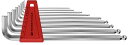 PB SWISS TOOLS PB(ピービー) ボール付ロング六角レンチセット(パックナシ 212LH-10