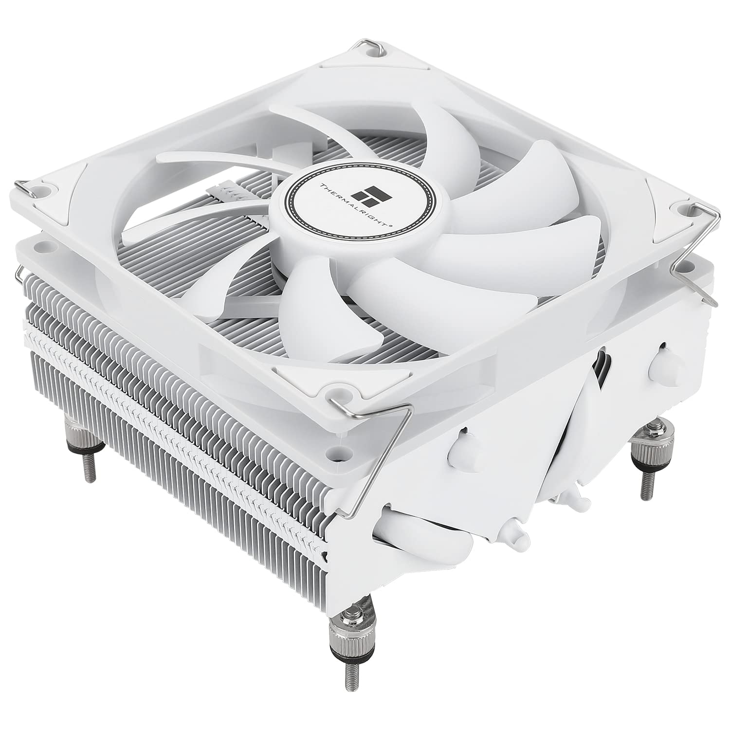 Thermalright AXP90-X53 White ץեCPU顼⤵53mmTL-9015WPWMե...